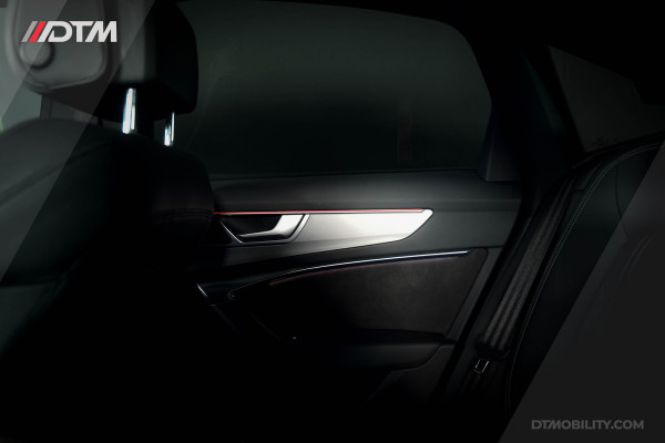 Audi A6 Limousine 55TFSIe Quattro Competition | Head Up | Sfeerverlichting | B&O | Panoramadak