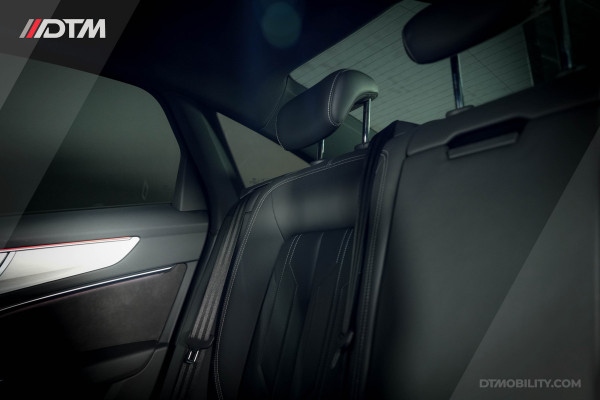 Audi A6 Limousine 55TFSIe Quattro Competition | Head Up | Sfeerverlichting | B&O | Panoramadak