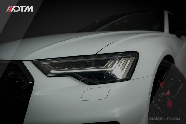 Audi A6 Limousine 55TFSIe Quattro Competition | Head Up | Sfeerverlichting | B&O | Panoramadak