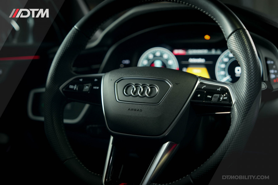 Audi A6 Limousine 55TFSIe Quattro Competition | Head Up | Sfeerverlichting | B&O | Panoramadak
