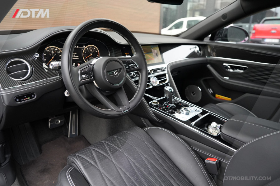 Bentley Flying Spur 6.0 W12 Mulliner | €392K NEW | BTW |