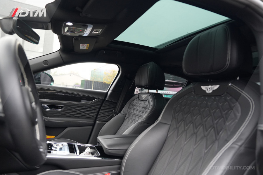 Bentley Flying Spur 6.0 W12 Mulliner | €392K NEW | BTW |