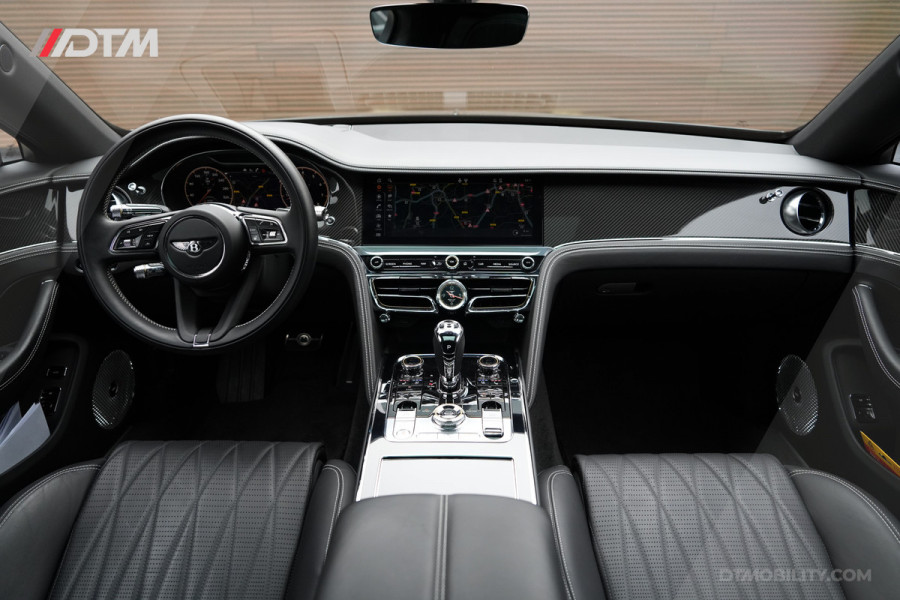 Bentley Flying Spur 6.0 W12 Mulliner | €392K NEW | BTW |