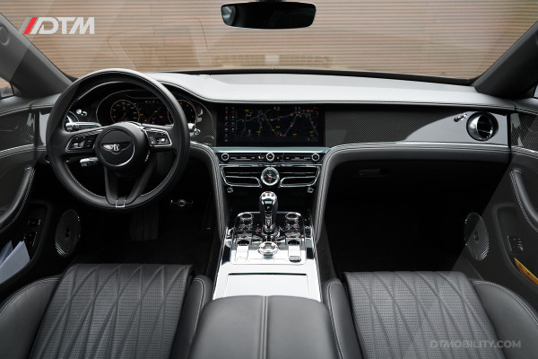 Bentley Flying Spur 6.0 W12 Mulliner | €392K NEW | BTW |