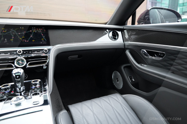 Bentley Flying Spur 6.0 W12 Mulliner | €392K NEW | BTW |