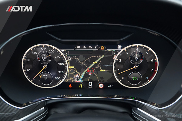Bentley Flying Spur 6.0 W12 Mulliner | €392K NEW | BTW |