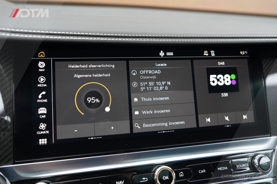 Bentley Flying Spur 6.0 W12 Mulliner | €392K NEW | BTW |