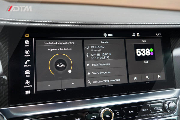 Bentley Flying Spur 6.0 W12 Mulliner | €392K NEW | BTW |