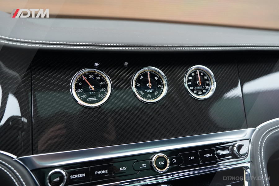 Bentley Flying Spur 6.0 W12 Mulliner | €392K NEW | BTW |