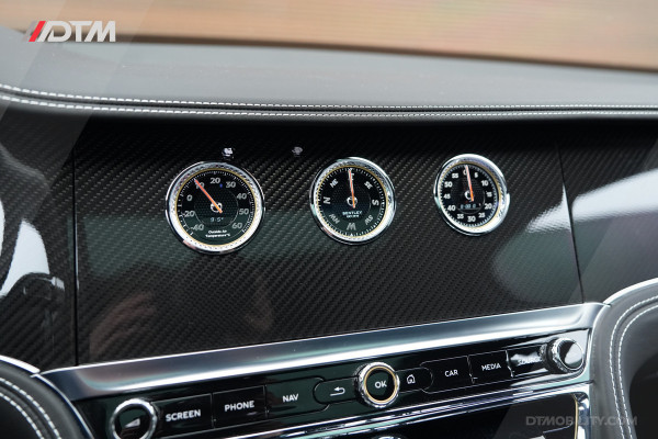 Bentley Flying Spur 6.0 W12 Mulliner | €392K NEW | BTW |