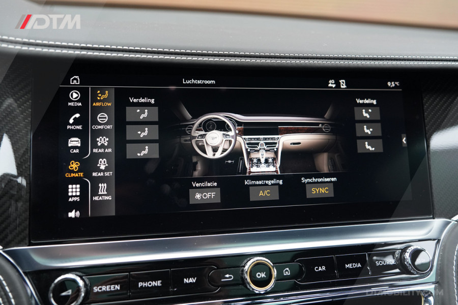 Bentley Flying Spur 6.0 W12 Mulliner | €392K NEW | BTW |