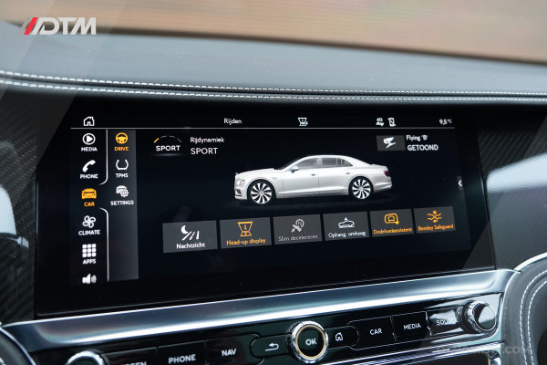 Bentley Flying Spur 6.0 W12 Mulliner | €392K NEW | BTW |