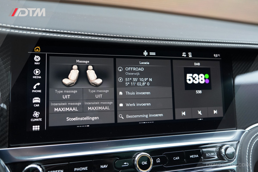 Bentley Flying Spur 6.0 W12 Mulliner | €392K NEW | BTW |