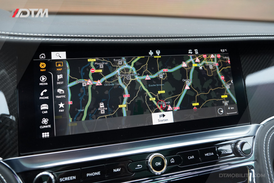Bentley Flying Spur 6.0 W12 Mulliner | €392K NEW | BTW |