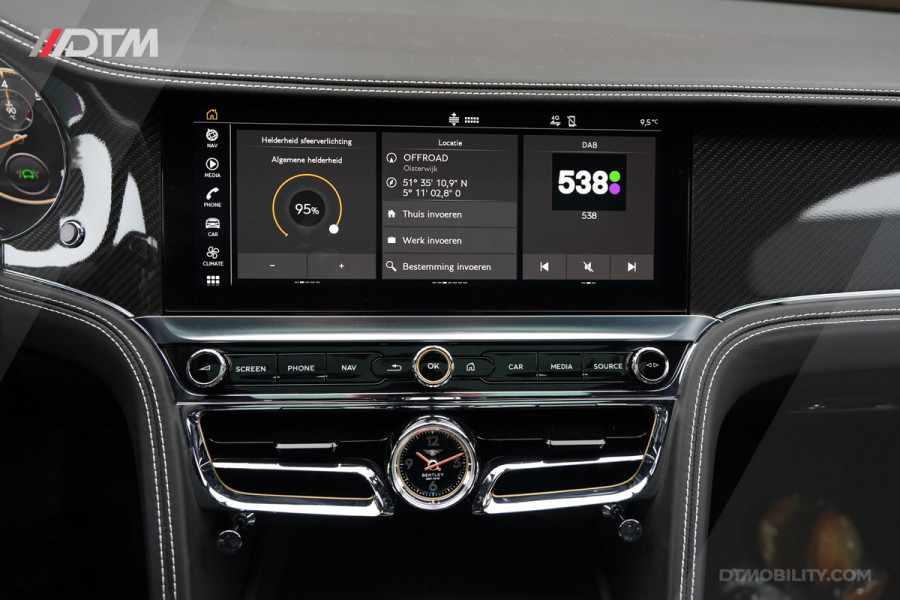 Bentley Flying Spur 6.0 W12 Mulliner | €392K NEW | BTW |