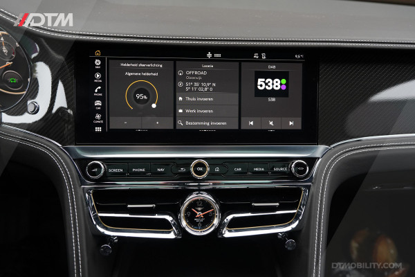 Bentley Flying Spur 6.0 W12 Mulliner | €392K NEW | BTW |