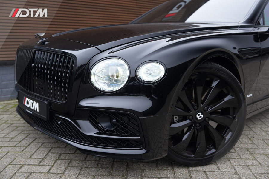 Bentley Flying Spur 6.0 W12 Mulliner | €392K NEW | BTW |