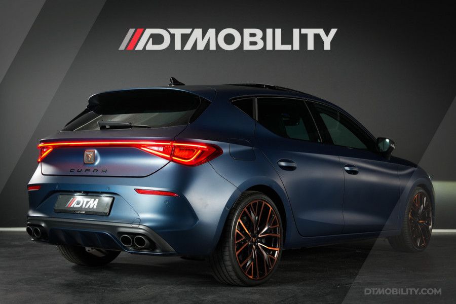 CUPRA Leon 2.0TSI VZ 300PK | Panoramadak | Vol opties