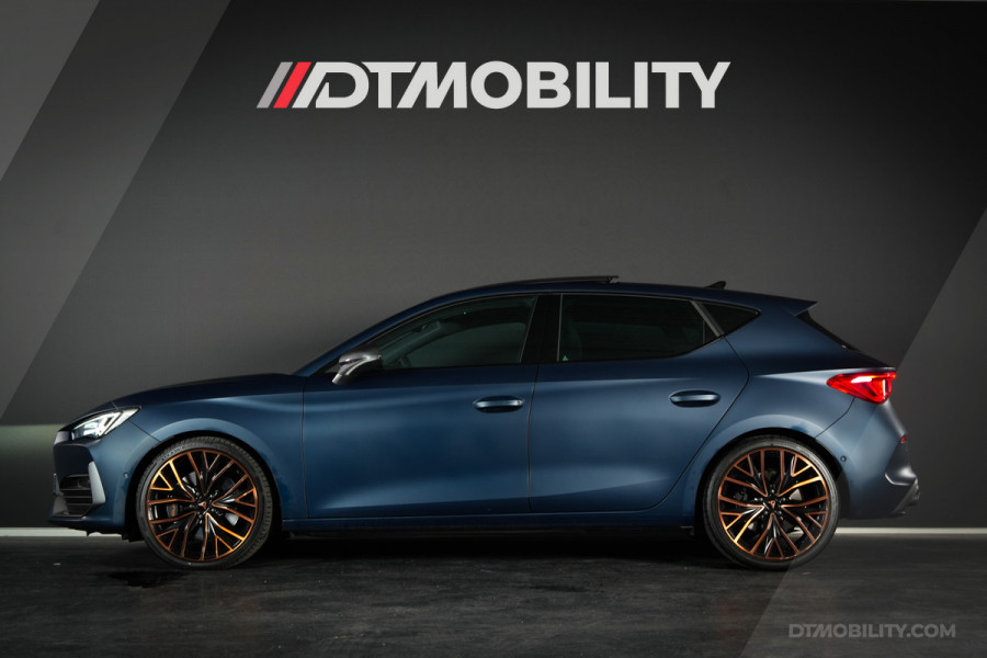CUPRA Leon 2.0TSI VZ 300PK | Panoramadak | Vol opties