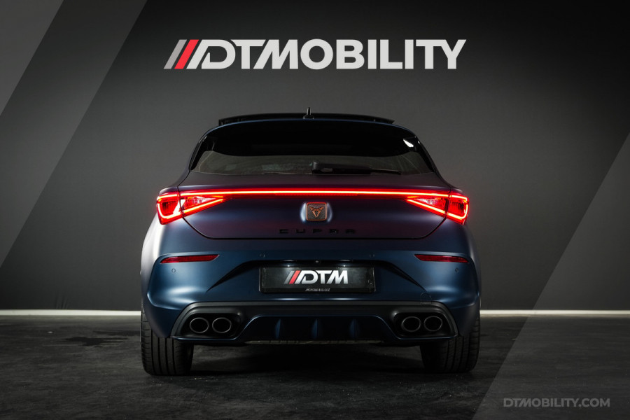 CUPRA Leon 2.0TSI VZ 300PK | Panoramadak | Vol opties