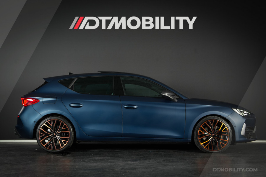 CUPRA Leon 2.0TSI VZ 300PK | Panoramadak | Vol opties