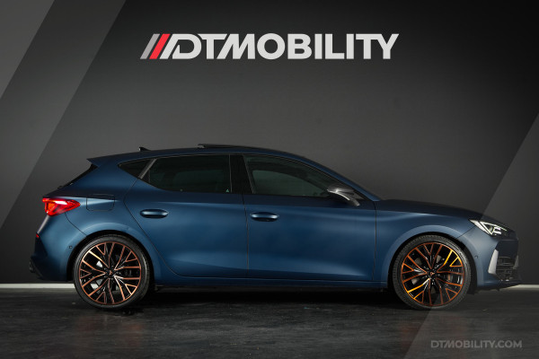CUPRA Leon 2.0TSI VZ 300PK | Panoramadak | Vol opties