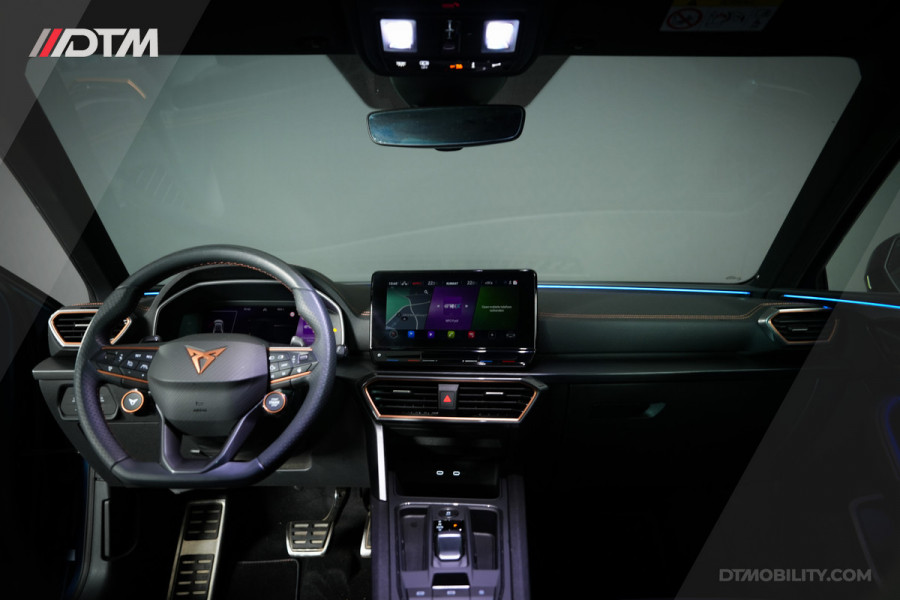 CUPRA Leon 2.0TSI VZ 300PK | Panoramadak | Vol opties