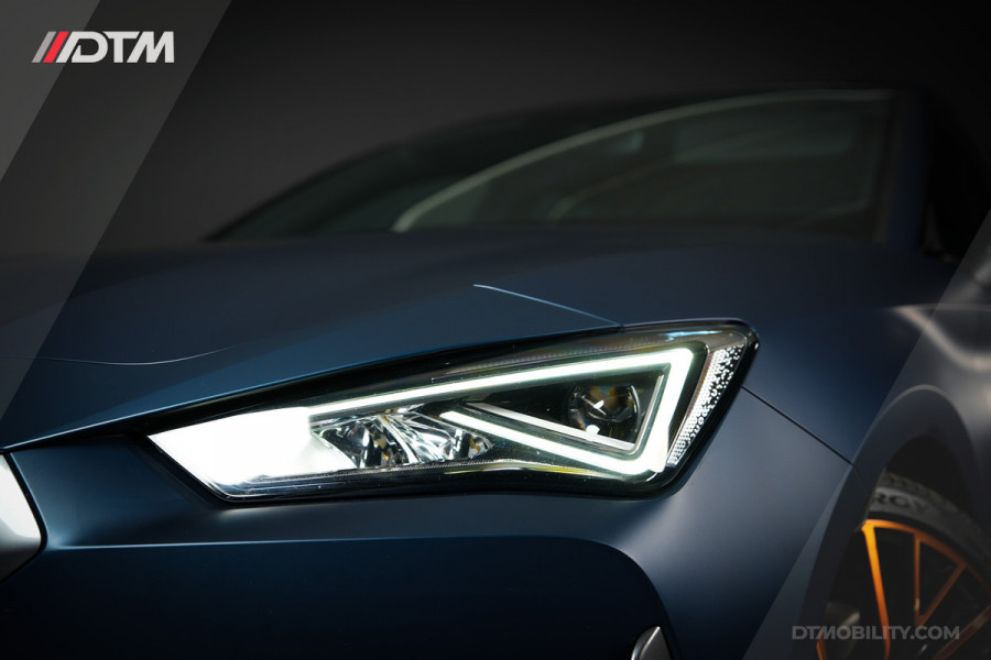CUPRA Leon 2.0TSI VZ 300PK | Panoramadak | Vol opties