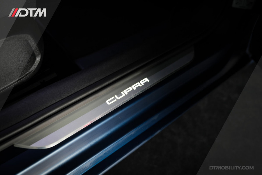 CUPRA Leon 2.0TSI VZ 300PK | Panoramadak | Vol opties