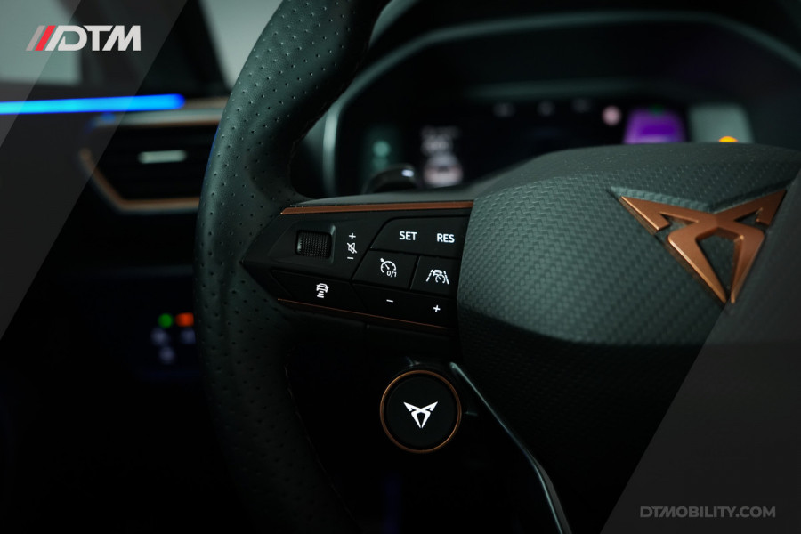 CUPRA Leon 2.0TSI VZ 300PK | Panoramadak | Vol opties