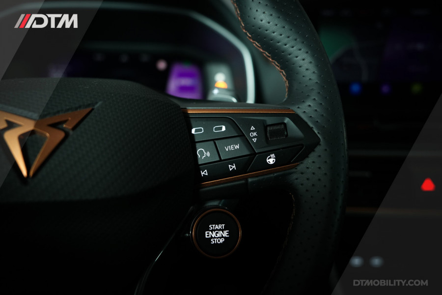 CUPRA Leon 2.0TSI VZ 300PK | Panoramadak | Vol opties