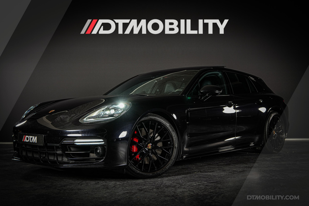 Porsche Panamera Sport Turismo 2.9 4 E-Hybrid | BTW | Panorama | Sfeerverlichting | Adaptive