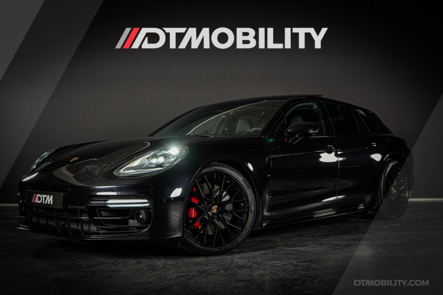 Porsche Panamera Sport Turismo 2.9 4 E-Hybrid | BTW | Panorama | Sfeerverlichting | Adaptive