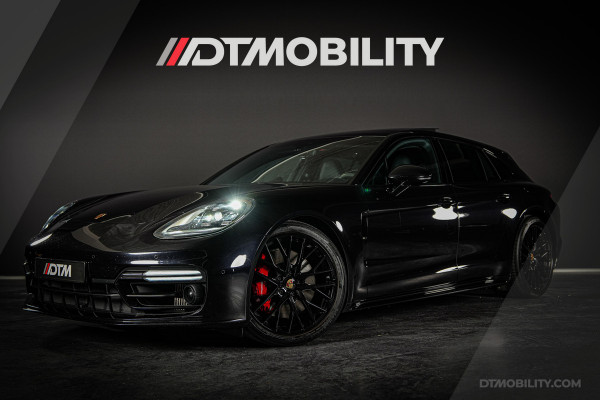 Porsche Panamera Sport Turismo 2.9 4 E-Hybrid | BTW | Panorama | Sfeerverlichting | Adaptive