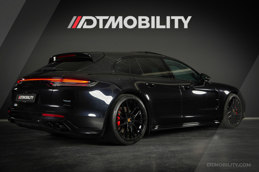 Porsche Panamera Sport Turismo 2.9 4 E-Hybrid | BTW | Panorama | Sfeerverlichting | Adaptive