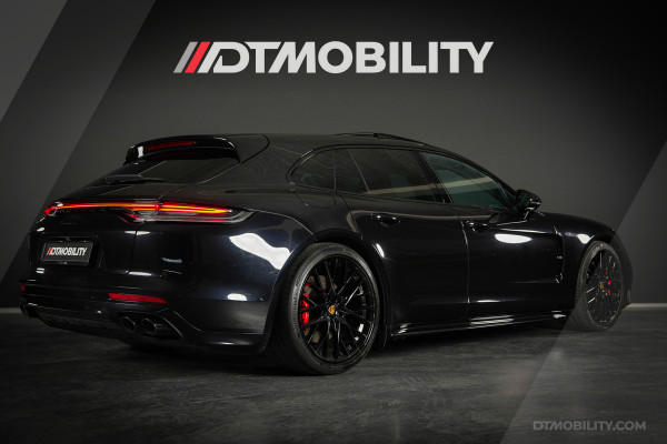 Porsche Panamera Sport Turismo 2.9 4 E-Hybrid | BTW | Panorama | Sfeerverlichting | Adaptive