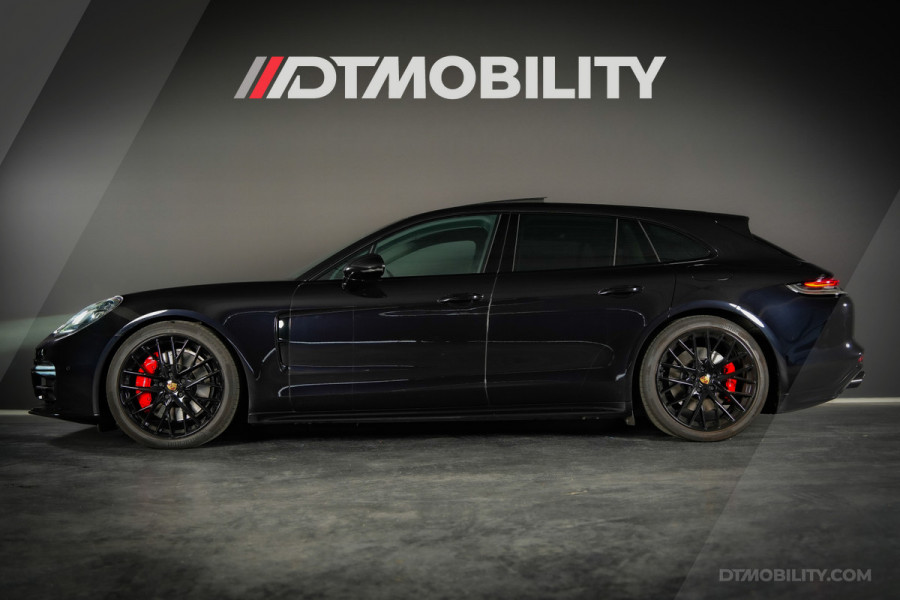 Porsche Panamera Sport Turismo 2.9 4 E-Hybrid | BTW | Panorama | Sfeerverlichting | Adaptive