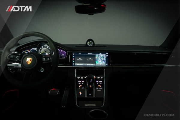 Porsche Panamera Sport Turismo 2.9 4 E-Hybrid | BTW | Panorama | Sfeerverlichting | Adaptive