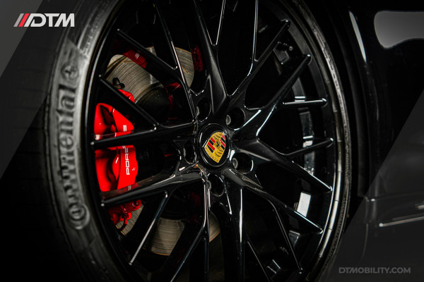 Porsche Panamera Sport Turismo 2.9 4 E-Hybrid | BTW | Panorama | Sfeerverlichting | Adaptive