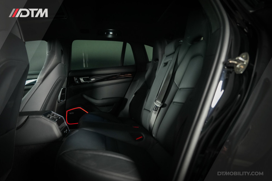 Porsche Panamera Sport Turismo 2.9 4 E-Hybrid | BTW | Panorama | Sfeerverlichting | Adaptive