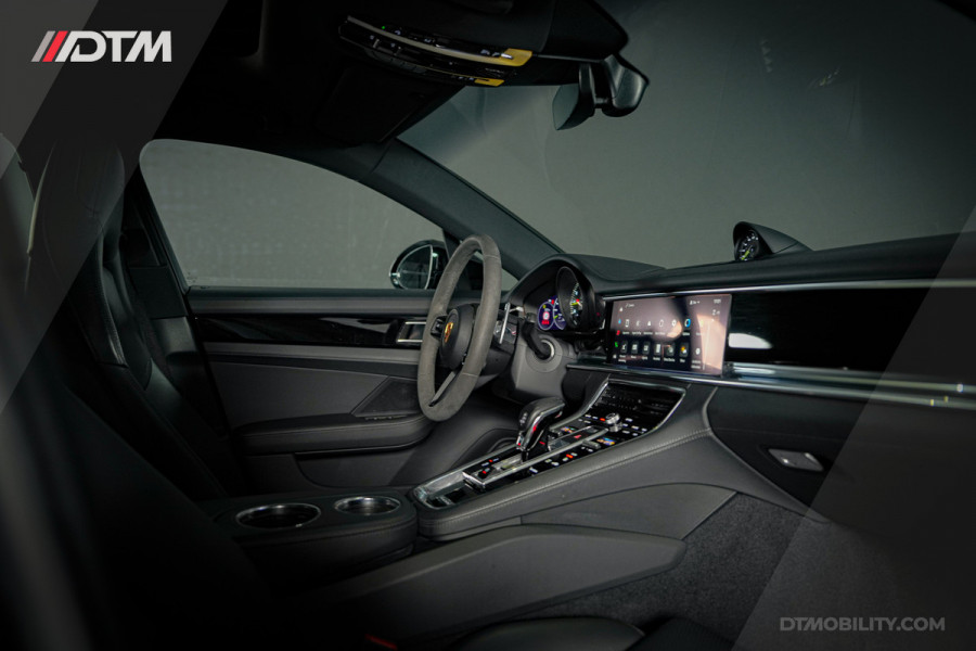 Porsche Panamera Sport Turismo 2.9 4 E-Hybrid | BTW | Panorama | Sfeerverlichting | Adaptive