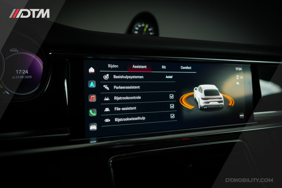 Porsche Panamera Sport Turismo 2.9 4 E-Hybrid | BTW | Panorama | Sfeerverlichting | Adaptive