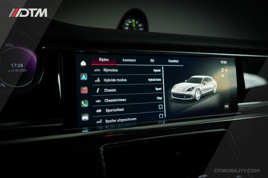 Porsche Panamera Sport Turismo 2.9 4 E-Hybrid | BTW | Panorama | Sfeerverlichting | Adaptive