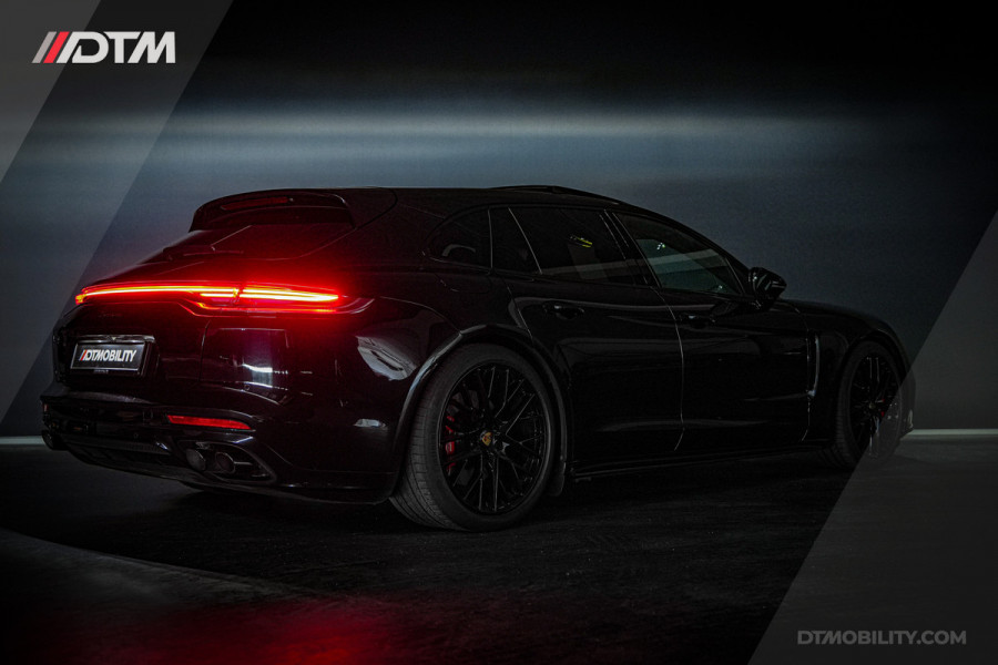 Porsche Panamera Sport Turismo 2.9 4 E-Hybrid | BTW | Panorama | Sfeerverlichting | Adaptive