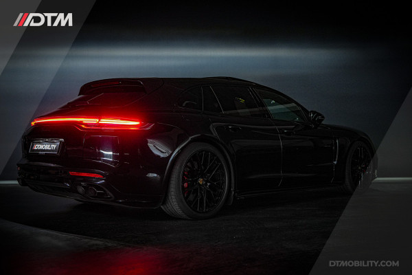 Porsche Panamera Sport Turismo 2.9 4 E-Hybrid | BTW | Panorama | Sfeerverlichting | Adaptive