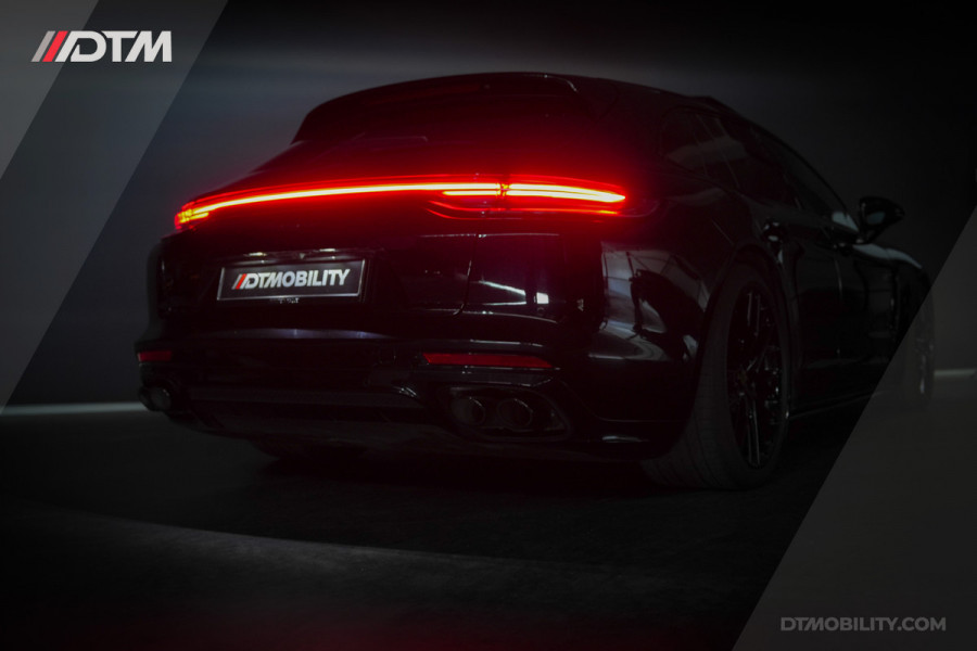 Porsche Panamera Sport Turismo 2.9 4 E-Hybrid | BTW | Panorama | Sfeerverlichting | Adaptive