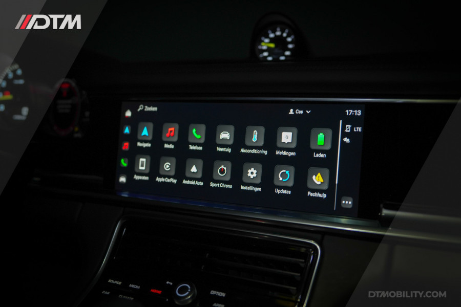 Porsche Panamera Sport Turismo 2.9 4 E-Hybrid | BTW | Panorama | Sfeerverlichting | Adaptive