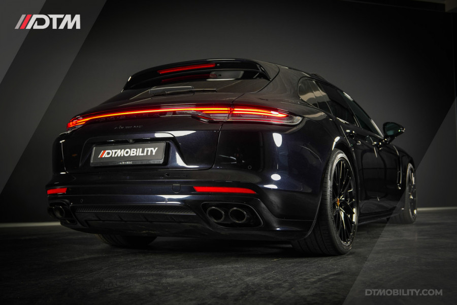 Porsche Panamera Sport Turismo 2.9 4 E-Hybrid | BTW | Panorama | Sfeerverlichting | Adaptive
