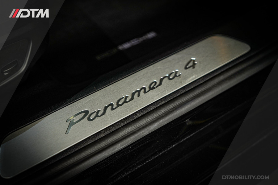 Porsche Panamera Sport Turismo 2.9 4 E-Hybrid | BTW | Panorama | Sfeerverlichting | Adaptive
