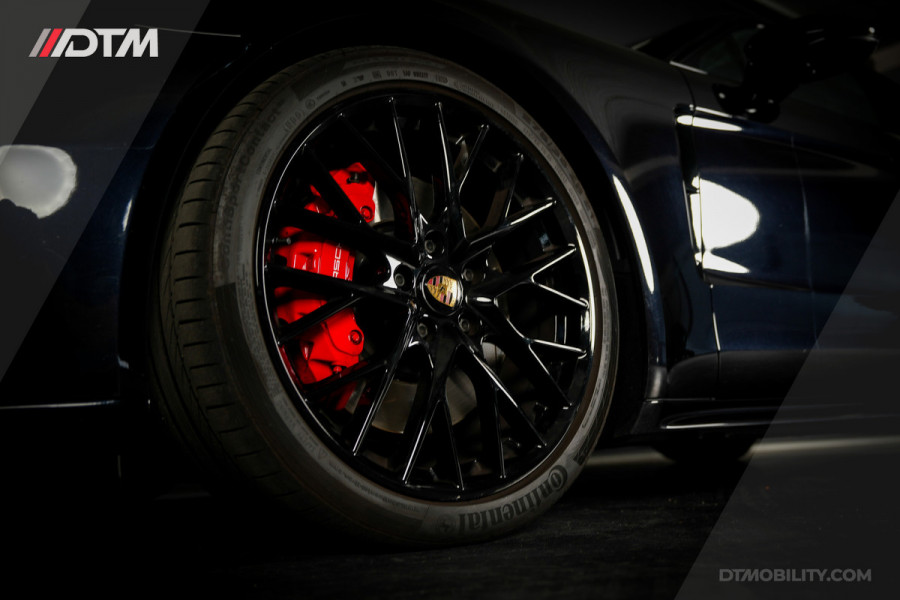 Porsche Panamera Sport Turismo 2.9 4 E-Hybrid | BTW | Panorama | Sfeerverlichting | Adaptive